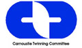 1995 : projet de logo du Jumelage Maule-Carnoustie