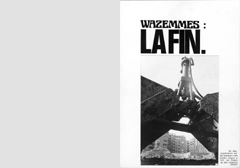 Mise en page : reporter  Wazemmes